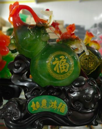 Hồ lô tài lộc phong thủy