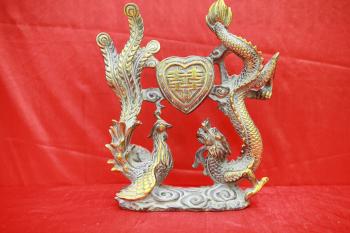 Rồng phượng chầu