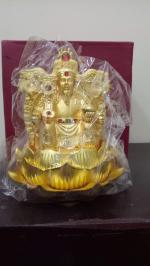 Tượng phật trong xe