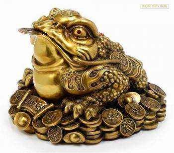 Cóc ngậm tiền